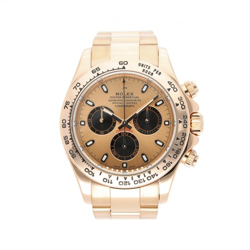 Rolex daytona ref 116505 - daytona, 40