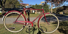 Vintage Bianchi Milano