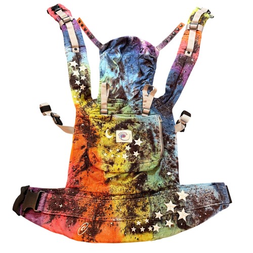 Galaxy dyed ergobaby baby - galaxy, ||