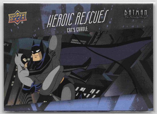 2026 upper deck batman - upper, batman: