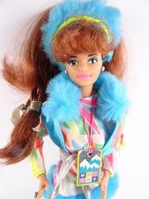 Vintage Barbie bambola Ski Fun