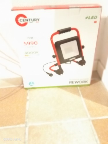Proiettore led portatile 70w - proiettore,