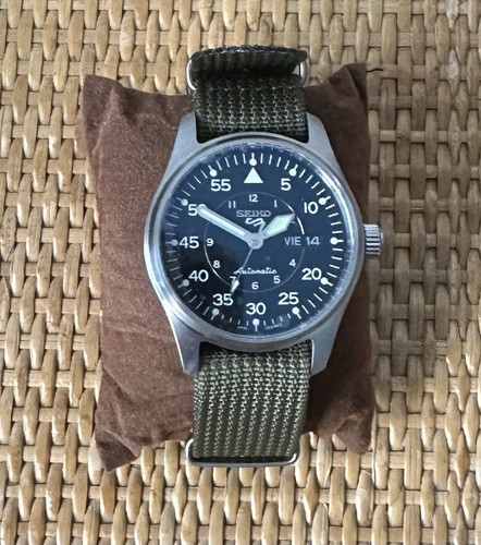 Seiko mod military - seiko,