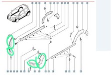 Ricambi Twingo Rs 1.6 133 Ph1