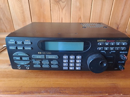 Scanner radio uniden - scanner,