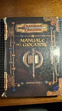 Manuale del Giocatore 3rd ed