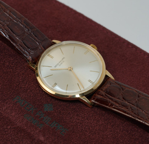 Patek philippe calatrava 3468 - philippe,