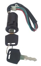 Blocchetto Accensione Chiave