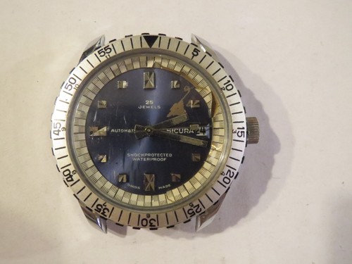 Sicura automatic vintage - automatic,