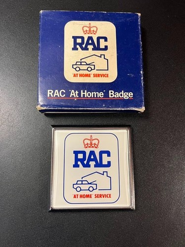 Rare vintage boxed - rare, rac
