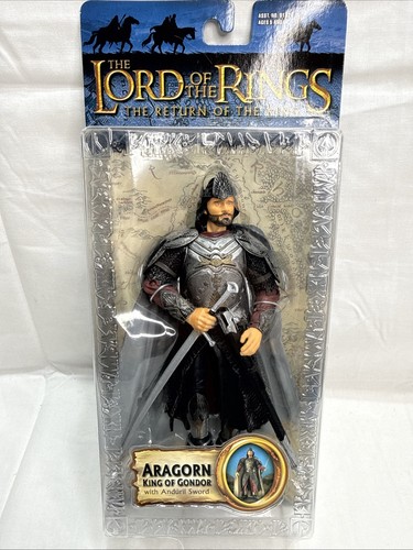 Figurina lotr ritorno - il, del