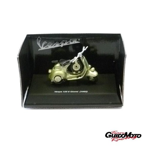Modellino vespa 125 giorni - 125, 6