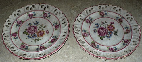 Piatti parete in ceramica - piatti,