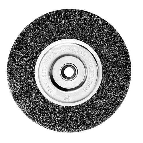 Osftbvt spazzola ruota filo - ruota,