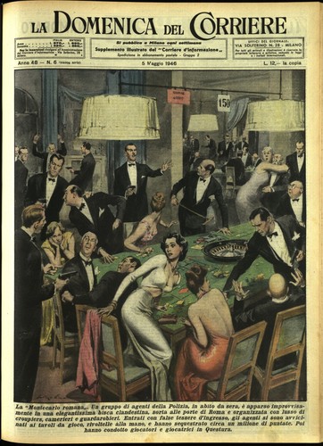 Rivista domenica del - -,