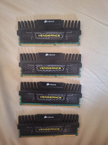 Corsair vengeance 16gb - vengeance,