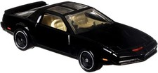 BOX ROTTO SUPERCAR Modellino Auto Knight Rider KITT 1/64 GRL67 Hot Wheels