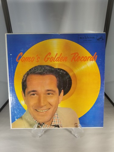 Como golden records - como's,