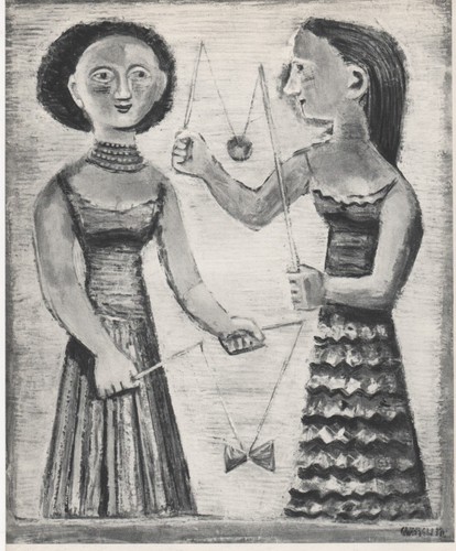 Massimo campigli figure - massimo,