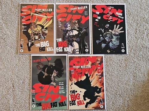 Sin city the - the, 1