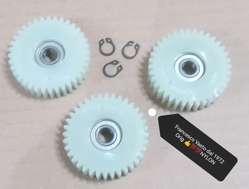 Kit ingranaggi denti orig - denti,