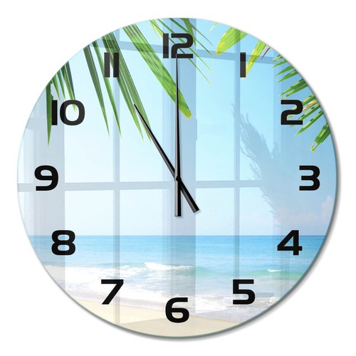 Orologio parete rotondo - da,