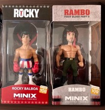 MINIX coppia Rocky IV Nº 108