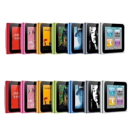 Apple ipod nano generazione - apple,
