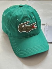 Cappello Lacoste Nuovo Con