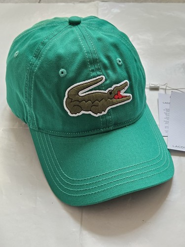 Cappello lacoste nuovo con - cappello,
