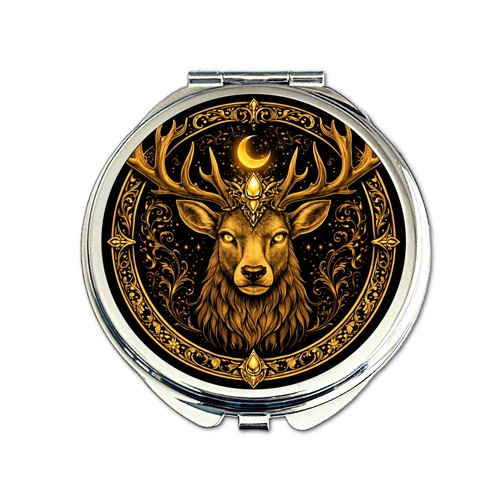 Stag spirit animal compact - animal,