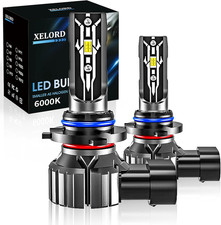 Lampadine HIR2 9012 LED 6000K