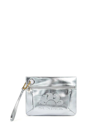 Sundek pochette argento - pochette,