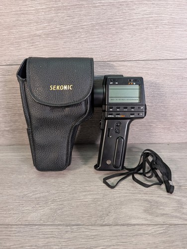 Sekonic 778 esposimetro - esposimetro, luce