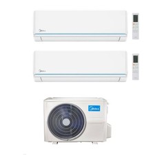 Midea Climatizzatore Dual