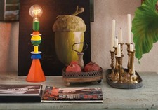 Lampada da Tavolo SLIDE Otello