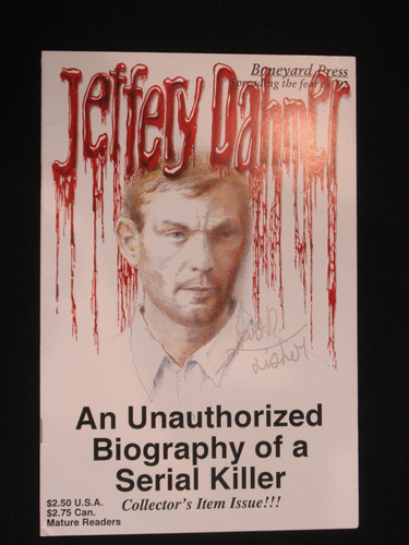 Jeffery dahmer unauthorized - dahmer,
