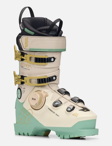 Scarponi sci donna anthem - donna, k2