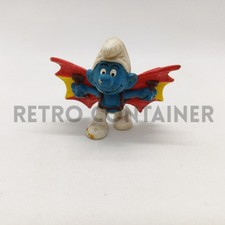 SMURFS Puffi Schlumpf Pitufo Schleich Bully - 20036 Glider Smurf