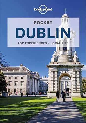 Lonely planet pocket - lonely, dublin