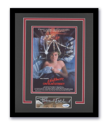 Nightmare elm street - elm, robert