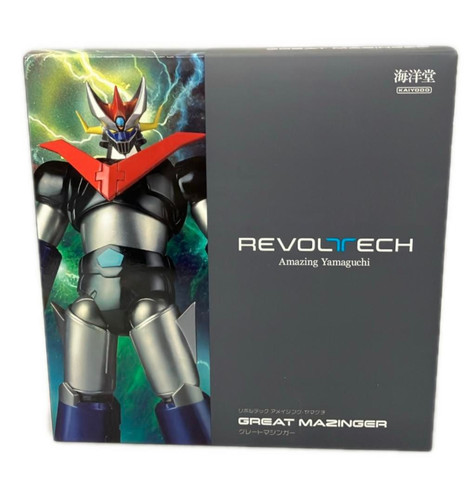 Modellino kaiyodo revoltech - modellino,