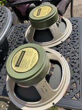 Coppia Celestion T 1217 G12. 16 Ohm