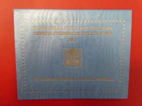Euro vaticano 2012 7 - 2012,,