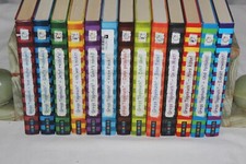 Greg’s Tagebuch Band  1-13 Gregs Tagebücher  von Jeff Kinney-gebundene Ausgaben