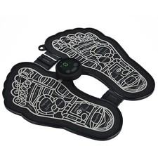 MASSAGGIATORE PLANTARE TECNOLOGIA “MICRO CORRENTE” PER LA CIRCOLAZIONE JK-21235