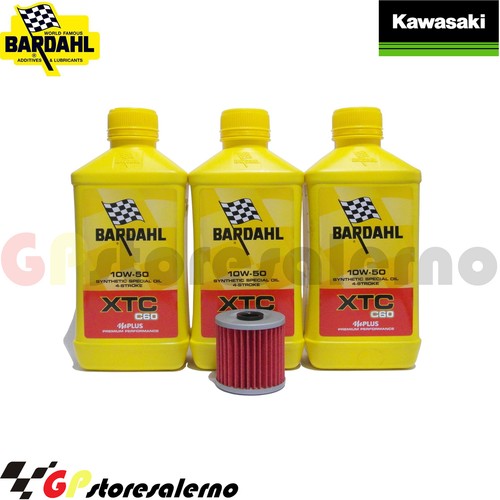 Kit olio filtro bardahl - olio,