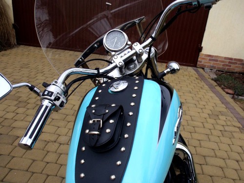 Honda vt600 shadow vlx - honda,