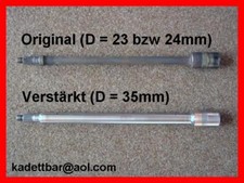 Albero timone rinforzato Opel