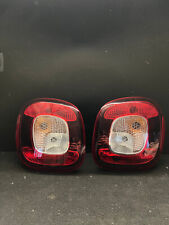 Fanale-Fanalino-Coppia Stop Posteriori Smart ForFour-ForTwo 453 